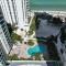 New Ocean View Condo, Direct Beach Access, Pool & Amenities at Hollywood Beach