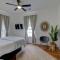 Walk to Overton Square from your Historic Retreat
