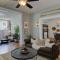 Walk to Overton Square from your Historic Retreat