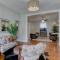 Walk to Overton Square from your Historic Retreat