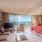 Top Floor Oceanfront location with great swimming and snorkeling MKM809