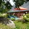 Charming holiday home with garden - Huelgoat