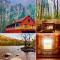 The Wonder of the Woods: a Happy cabin on 8 acres! - Pond Eddy