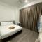 4-7 Pax Genting View Resort Kempas Residence -Free Wifi, Netflix And Free Parking - Гентинг-Хайлендс