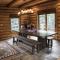 Enjoy this stunning Log home with open floor plan and tons of natural lighting Ridgetop - Killington