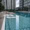 SUWAN Guesthouse A06 - 2BR Apartment with Pool Near UKM - Kajang