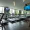 Departamento mexicano en Polanco. Pool - gym - parking