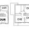 Chalet spacieux à Gérardmer avec terrasse et équipements familiaux - FR-1-589-65