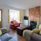 Stylish Town Centre House with Garden and Parking Opposite