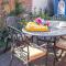 Stylish Town Centre House with Garden and Parking Opposite