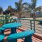 Villa @ 19 Palm with spectacular sea views - Jeffreys Bay