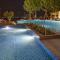 1BRFacing ManilaBay SunsetNear Okada Solaire 1Park - 马尼拉