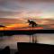 1BRFacing ManilaBay SunsetNear Okada Solaire 1Park - 马尼拉