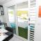 972D5 - Sinobol - Appartement F3 40m2 vue ville - Schoelcher
