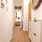 JOIVY Bright and Modern Flat with Desk - 爱丁堡
