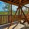 Alpine Rose Beautiful Cabin Hot Tub Mountain Views - Sevierville