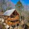 Alpine Rose Beautiful Cabin Hot Tub Mountain Views - Sevierville