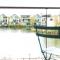 Lakeside apartment with spa access on a nature reserve Hazy Blue HM86