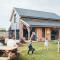 Lakeside property with spa access on a nature reserve Misty Lodge MV69