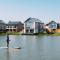 Lakeside property with access into Spa on a nature reserve All Decked Out BV28 - Warmwell