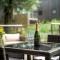 Lakeside roof terrace with Spa access Le Mirage