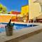 5 bedrooms villa with private pool enclosed garden and wifi at Cartagena 6 km away from the beach - Картахена