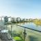 Luxury lakeside property with spa access ML44