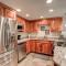 Mountainside Pineview Condo Cozy Frisco Retreat