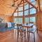 Spacious Franklin Cabin with Mountain Views! - Franklin