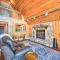 Spacious Franklin Cabin with Mountain Views! - Franklin