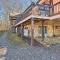 Spacious Franklin Cabin with Mountain Views! - Franklin