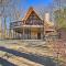 Spacious Franklin Cabin with Mountain Views! - Franklin
