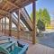 Beautiful Whittier Condo with Deck and Mtn Views! - 惠提尔
