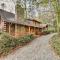 Walk to Golfing Grand Maggie Valley Cabin!