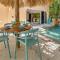 Calico AMI - Tropical Heated Pool - Steps to Beach - Family Friendly - هولمز بيتش