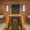 Chalet cheminee sauna PAS DE DRAP PAS DE SERVIETTE MENAGE COMPRIS - 锡尔卡