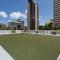Royal Kuhio 1711 - Spacious Studio with Stunning Ocean City Views in the Heart of Waikiki!