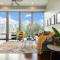 HostWise Stays - Free Garage Parking, Gym, City Views! - Pittsburgh