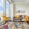 HostWise Stays - The Washington at Chatham - Free Parking, Private Gym, Skyline Views!
