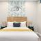 HostWise Stays - The Washington at Chatham - Free Parking, Private Gym, Skyline Views! - 匹兹堡