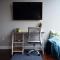 HostWise Stays - The Washington at Chatham - Free Parking, Private Gym, Skyline Views! - 匹兹堡