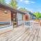 Nature Chalet in Somme-Leuze