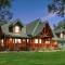 Rustic Cabin with seasonal Pool & Fire Pit - close to to Bike Path