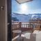 Val Thorens - Appt 6 pers rénové, 2 chambres, WiFi, loc. à skis, proche pistes - FR-1-637-28