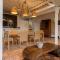 Spacious rustic Balinese villa with large pool
