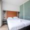 Modern Villa in Harderwijk with bubble bath - 泽沃德