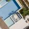 Mayana Luxury Villa, an infinite blue experience, by ThinkVilla
