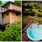 Cabane Spa La Truffière - Cantecor - Alvignac