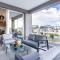 Sunflower 1-Bedroom Apartment in Larnaca