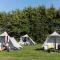 BlueCAMP Oerol24- Tent&Breakfast - West-Terschelling